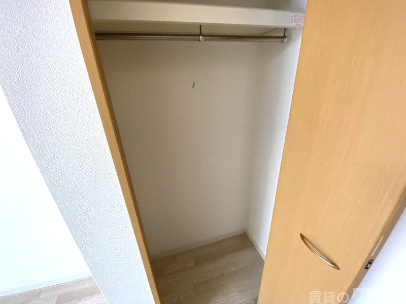 収納　収納もあります。