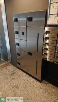 その他共有部分　エントランス