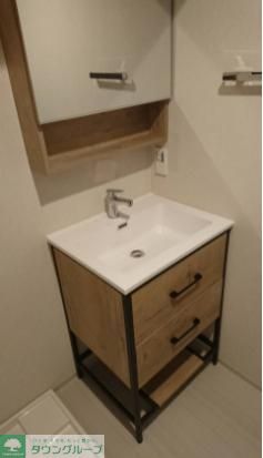 洗面設備　洗面