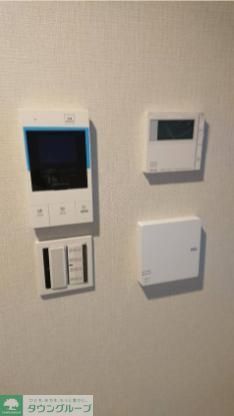 セキュリティ　設備