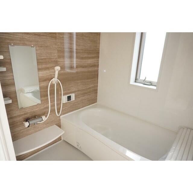 バス・シャワールーム　浴室乾燥＆追炊機能もあります！