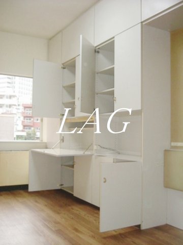 収納　収納です。