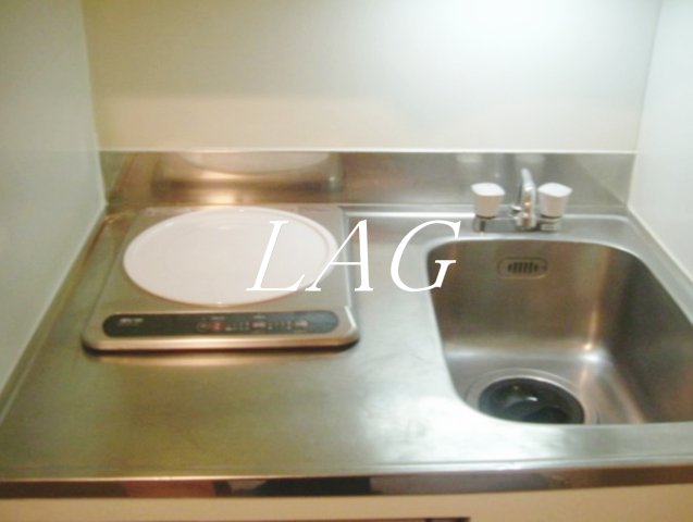 キッチン　キッチンです。