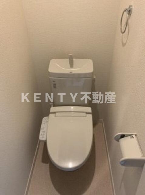 トイレ　トイレも気になるポイント