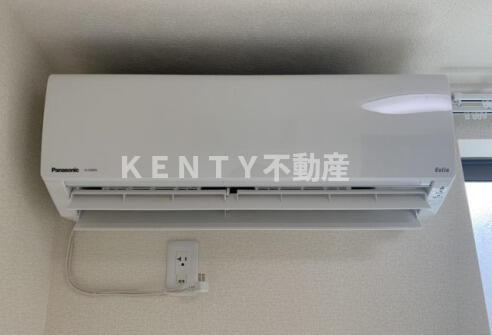 その他設備　エアコン