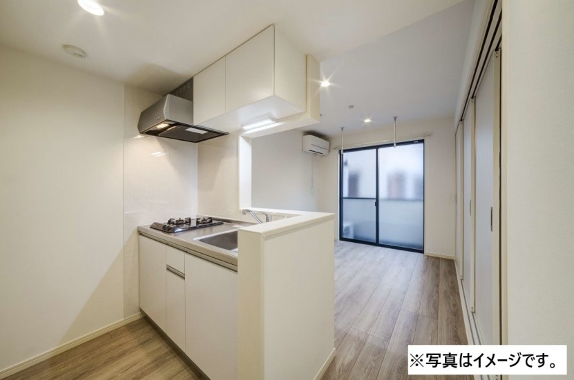 キッチン　※同施工イメージ写真