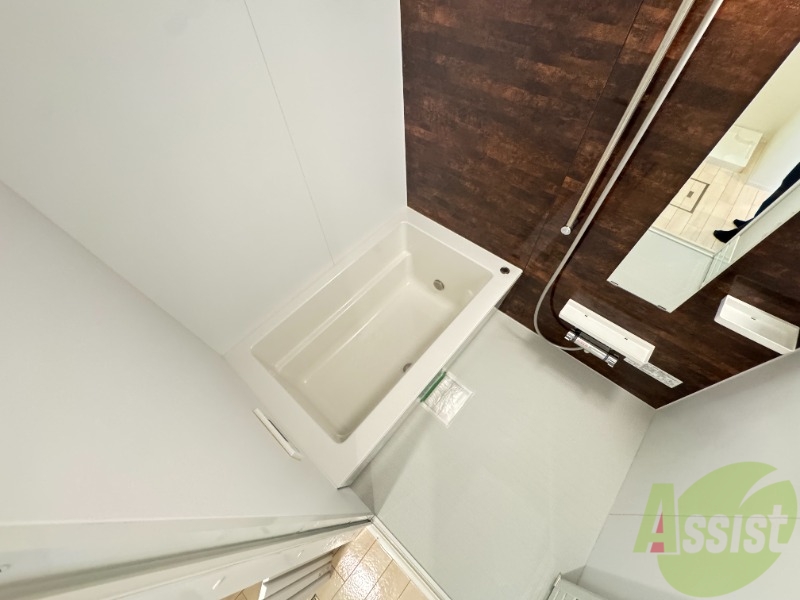 バス・シャワールーム