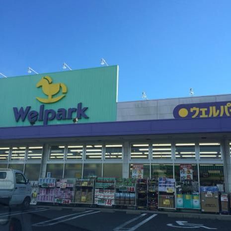 ドラックストア　ウェルパークさいたま吉野町店（ドラッグストア）まで639m