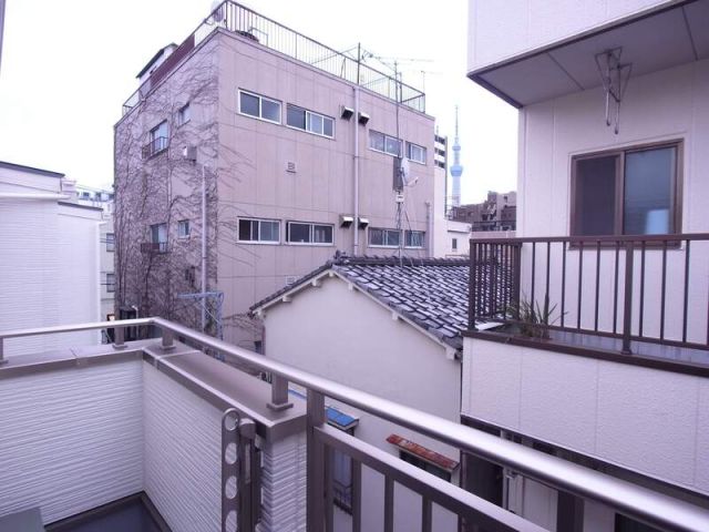 眺望