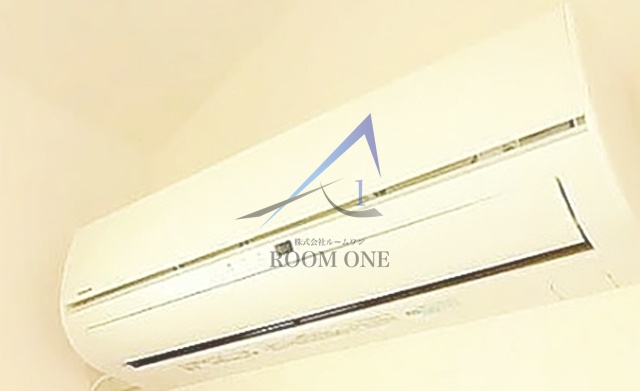 その他設備　エアコンです。