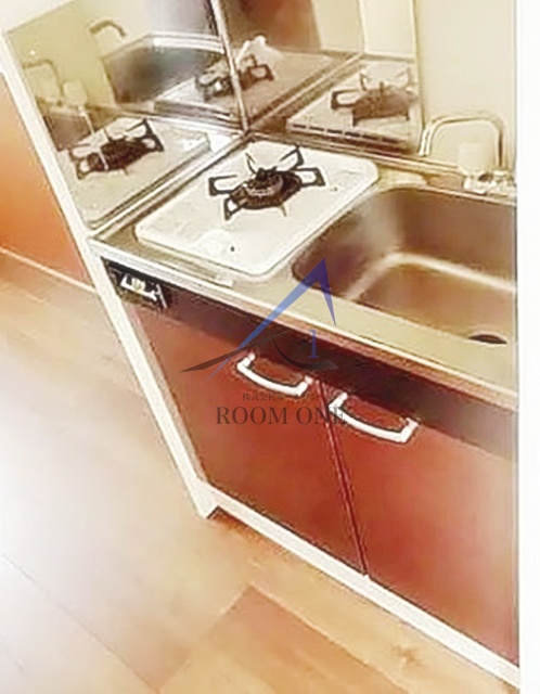 キッチン　キッチンです。