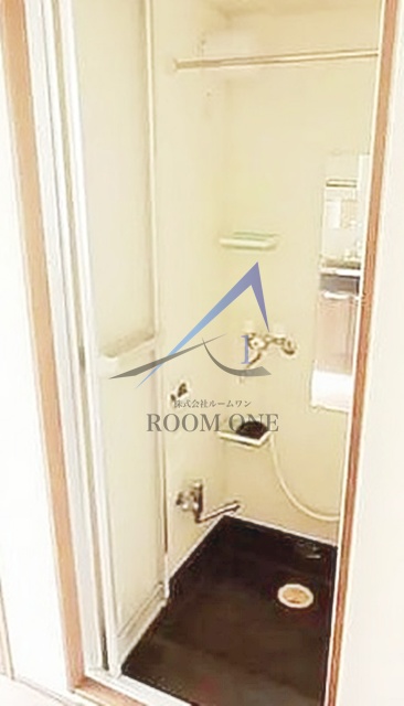 バス・シャワールーム　シャワールームです。