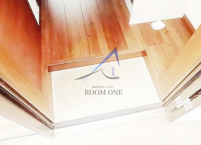 玄関　玄関です。