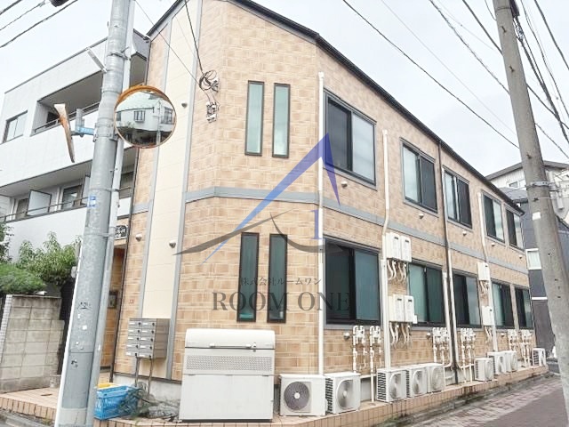 建物外観　外観です。