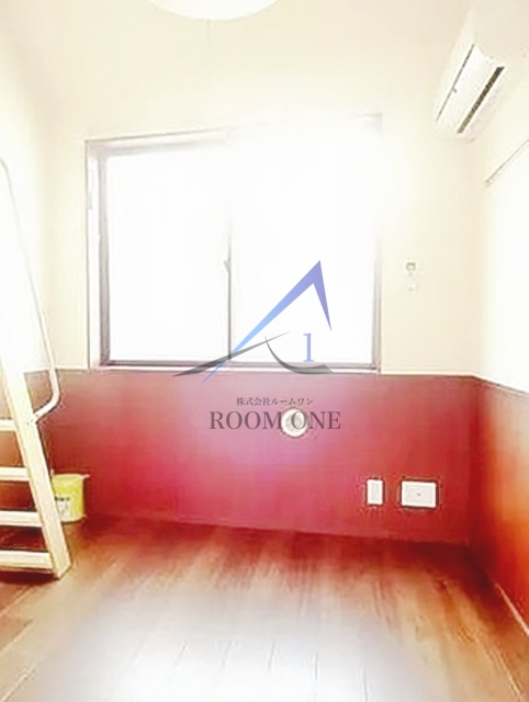 居室・リビング　洋室のお部屋です。