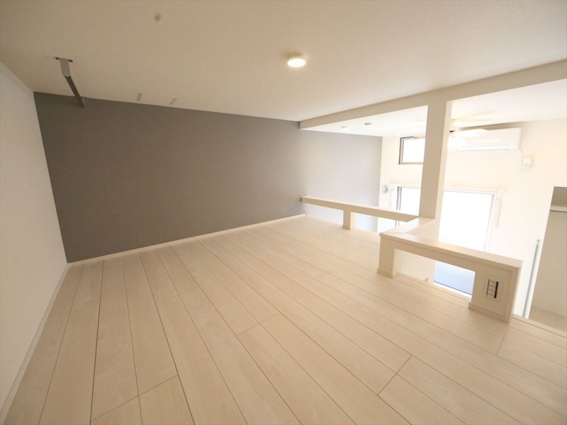 その他部屋・スペース　ロフト6.1帖（収納にも寝室にも使えます）