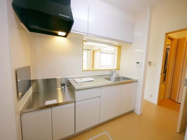 キッチン　同一タイプ