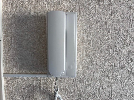 セキュリティ　※別部屋の写真です