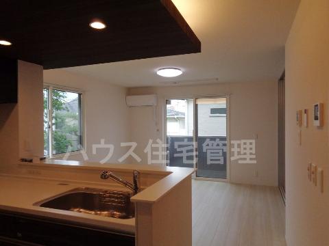 居室・リビング　リビング