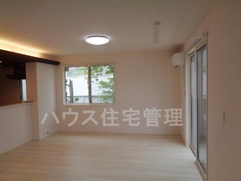 居室・リビング　リビング