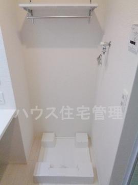 その他　洗濯機置場