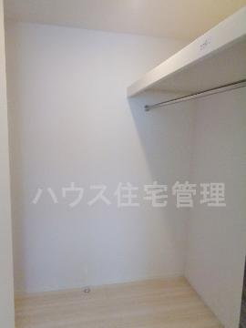 収納　クローゼット