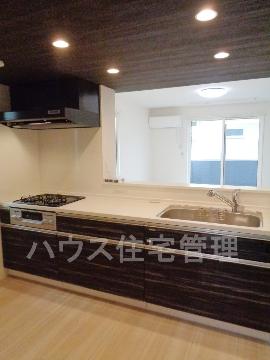 キッチン　キッチン