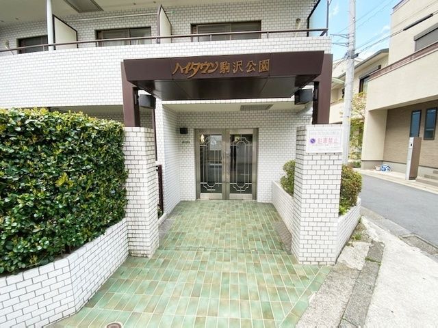 エントランス　エントランス