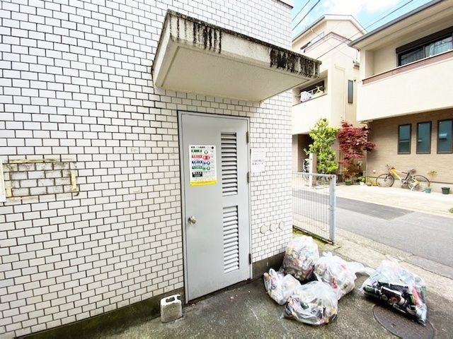 その他　ゴミ置き場