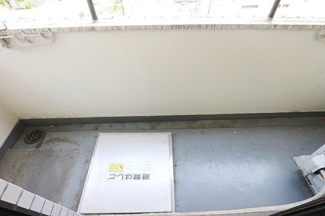その他設備　バルコニー