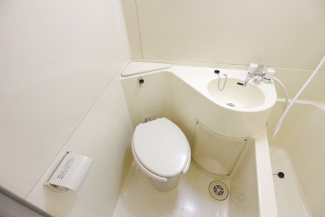 トイレ　トイレ