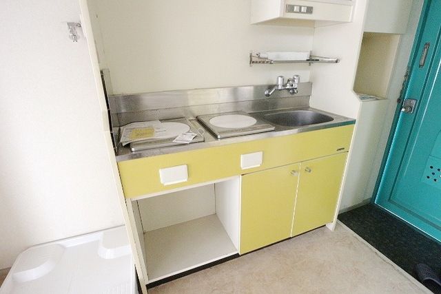 キッチン　キッチン