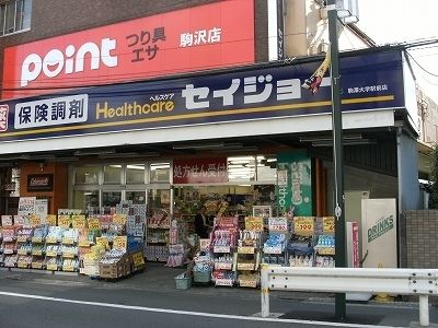 ドラックストア　セイジョー駒沢大学駅前店（ドラッグストア）まで719m