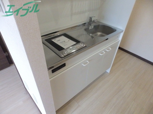 キッチン　同タイプの写真です