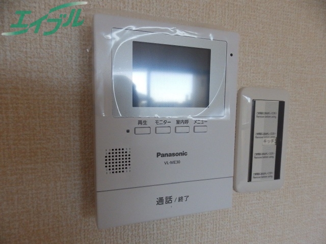 セキュリティ　同タイプの写真です