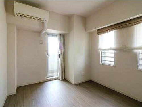 その他設備　エアコン付きです