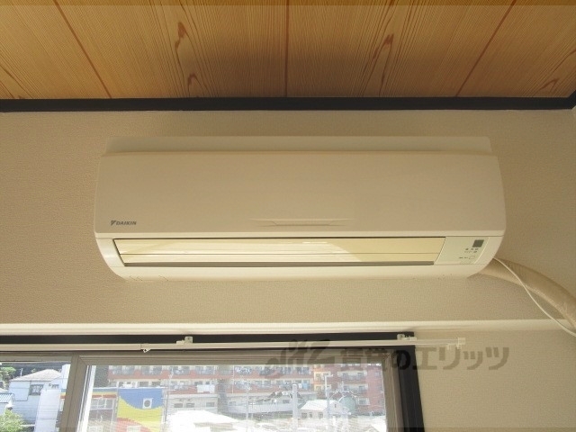 その他設備　エアコン