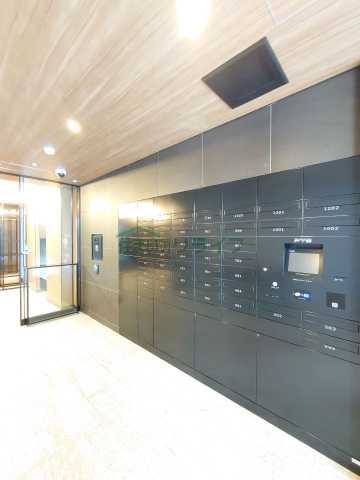 ロビー　ルフォンプログレ上野入谷プレイス