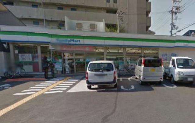 コンビニ　ファミリーマート小路駅東店（コンビニ）まで98m