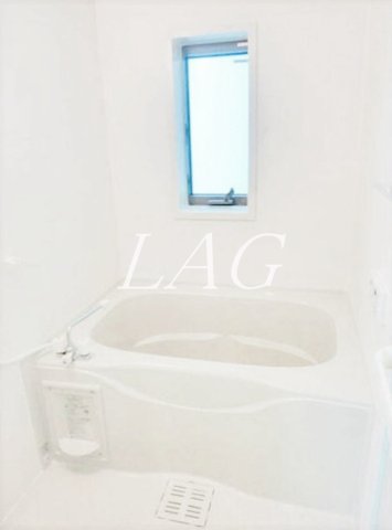 バス・シャワールーム　お風呂です。