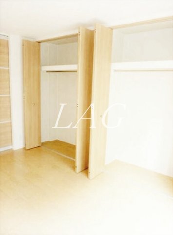 収納　収納です。