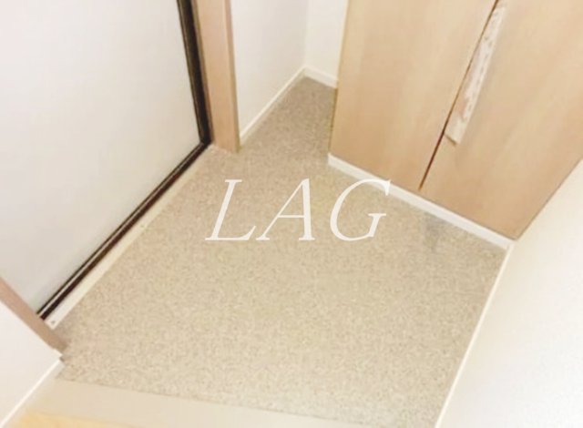 玄関　玄関です。