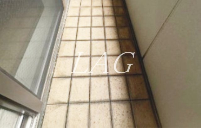 バルコニー　バルコニーです。