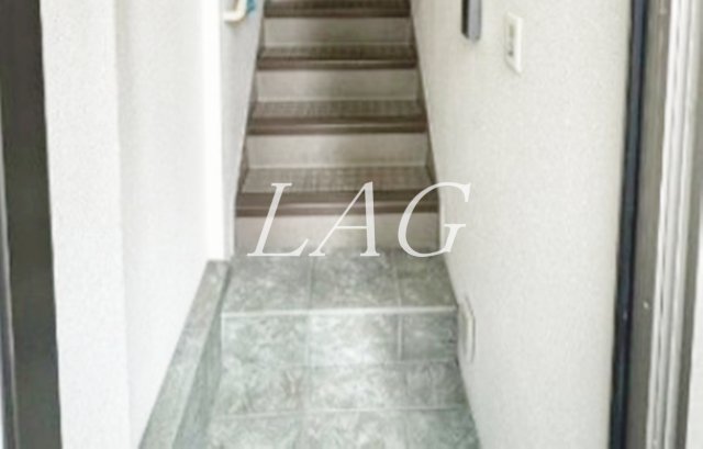 エントランス　エントランスです。