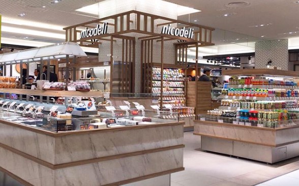 スーパー　北野エース 東武池袋店（スーパー）まで326m