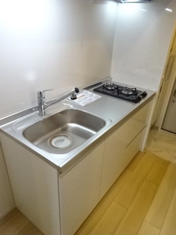 キッチン　キッチンです