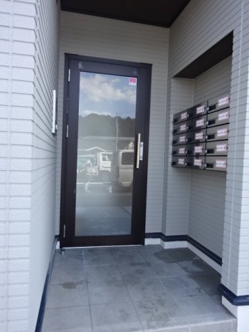 エントランス　エントランスです