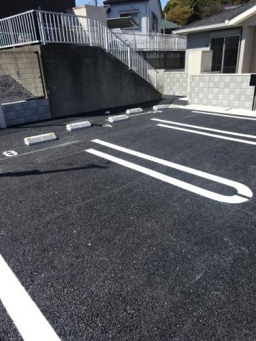 駐車場　駐車スペースもあります