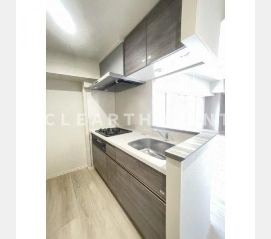 キッチン　キッチン