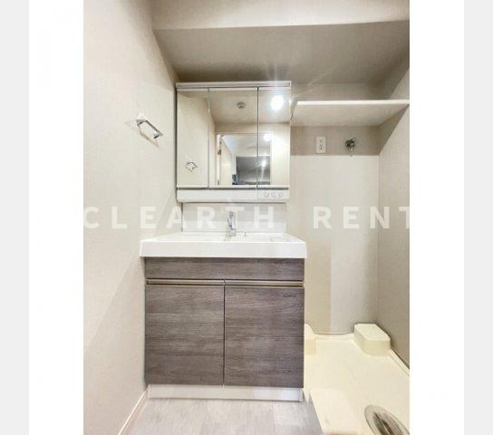 洗面設備　洗面設備